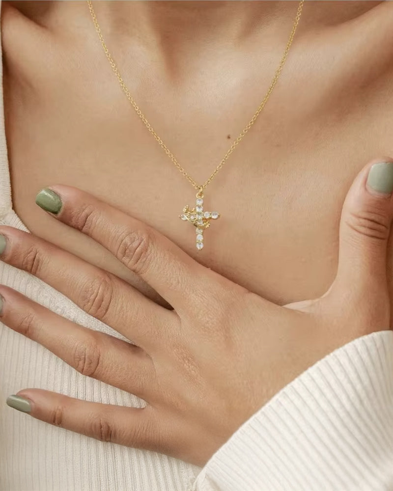 Faith Necklace
